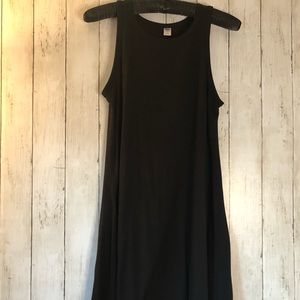 Old Navy Tank Shirt Dress